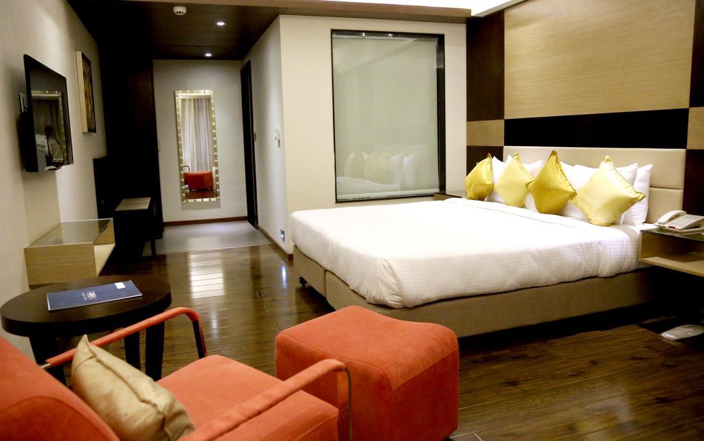 Hotel Shakti Continental Angul Eksteriør billede